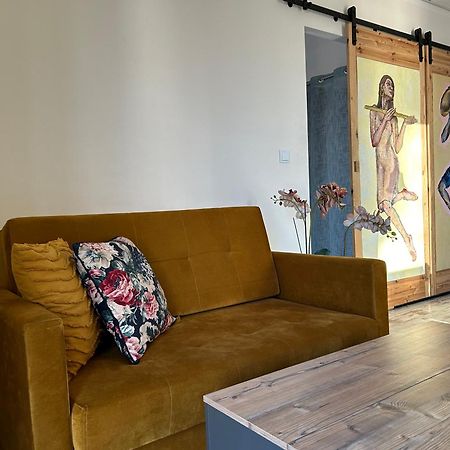 Apartament 807 วอร์ซอ ภายนอก รูปภาพ