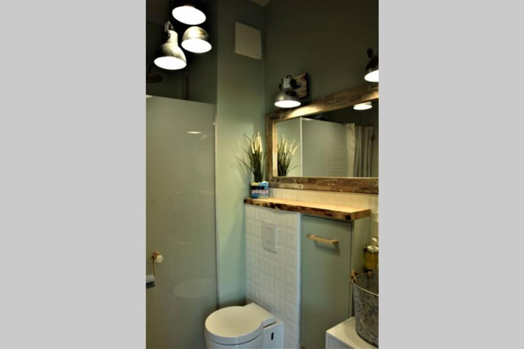 Apartament 807 วอร์ซอ ภายนอก รูปภาพ
