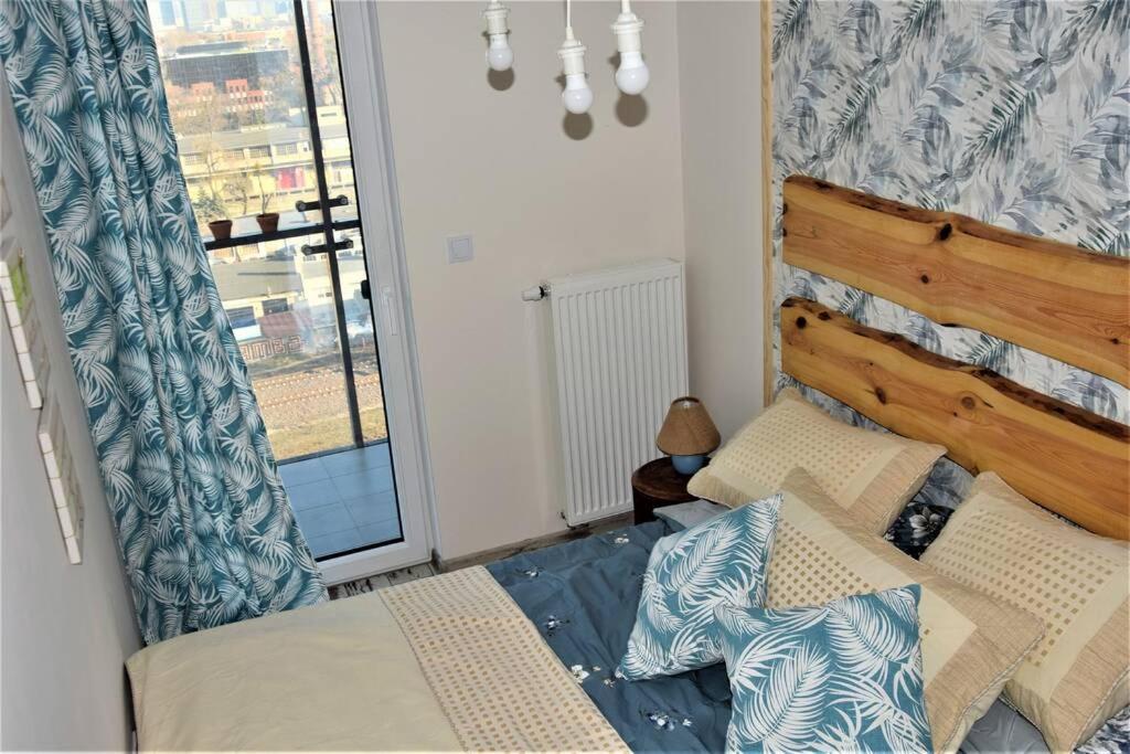 Apartament 807 วอร์ซอ ภายนอก รูปภาพ