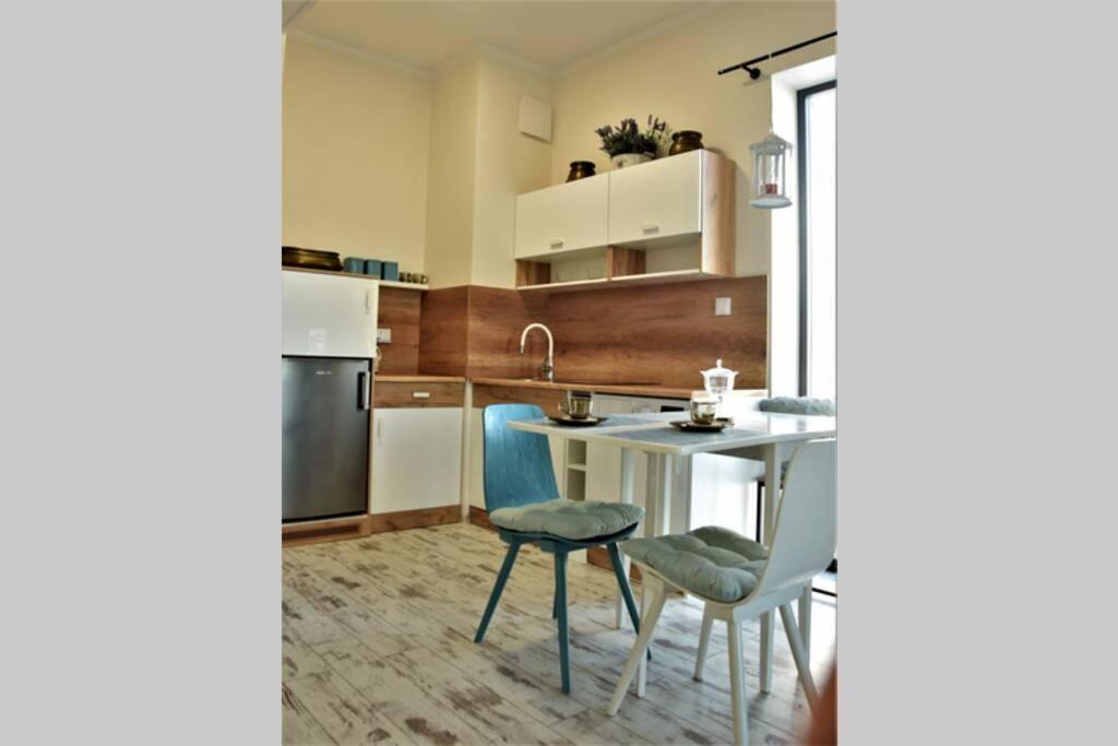 Apartament 807 วอร์ซอ ภายนอก รูปภาพ