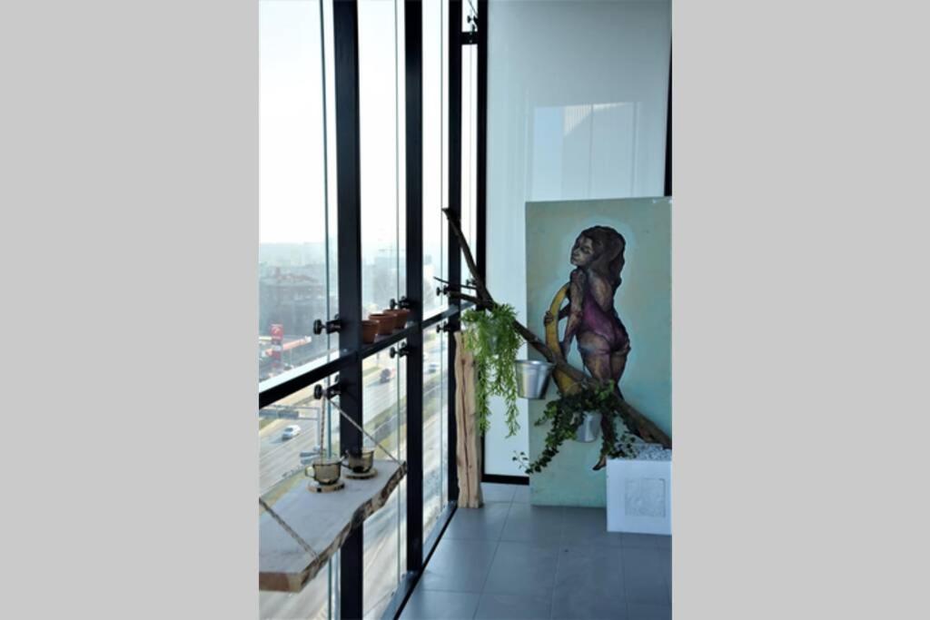 Apartament 807 วอร์ซอ ภายนอก รูปภาพ