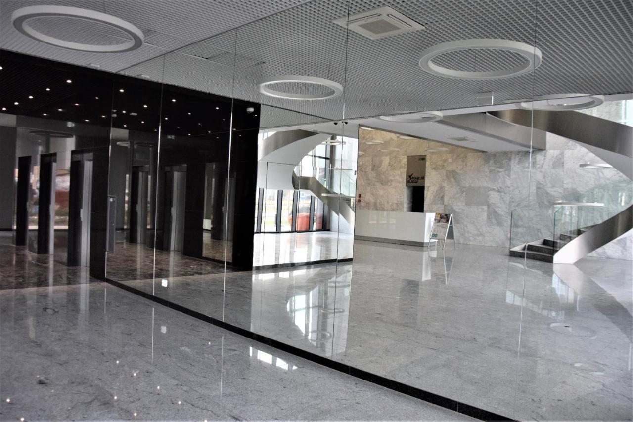 Apartament 807 วอร์ซอ ภายนอก รูปภาพ